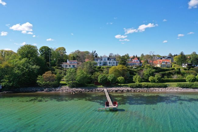 Strand Alle 7, 3050 Humlebæk